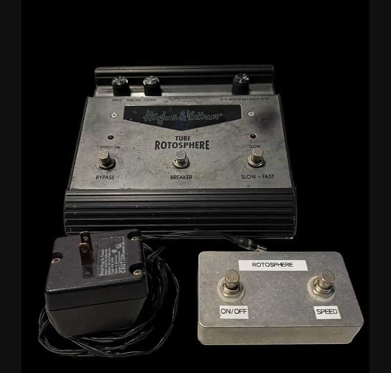 Hughes & Kettner Tube Rotosphere I | Reverb