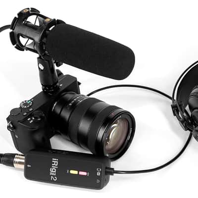 iRig Pre 2 - Mobile Microphone Interface image 5