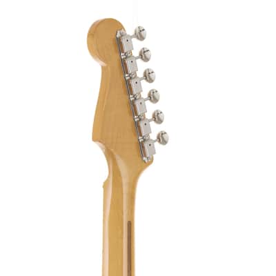 FENDER USA American Vintage II '57 Stratocaster Sea Foam Green [V2442919] (06/17) image 12