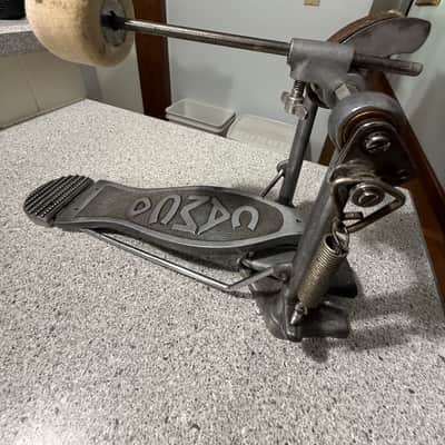 CAMCO Bass Kick Pedal early 70s - Matte gray image 6