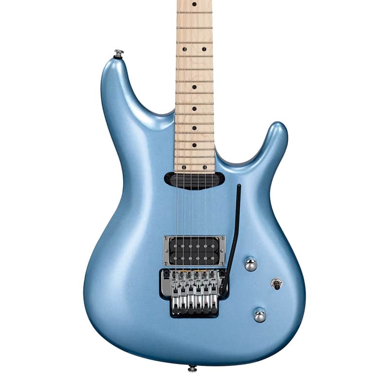 Ibanez Joe Satriani Signature JS140M - Soda Blue image 1