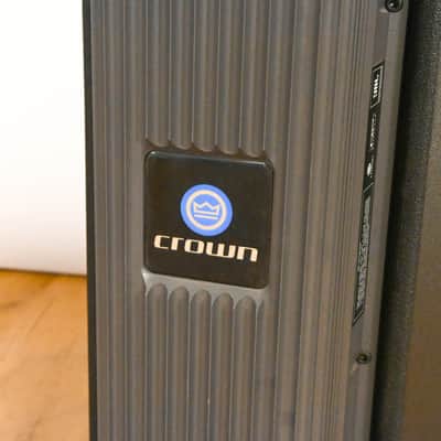 JBL VP7212/64DPCN Powered 12-inch Integrated Loudspeaker w/ CobraNet CG010S6 *ASK FOR SHIPPING* image 9