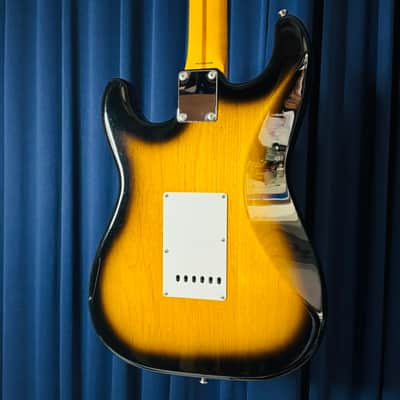 Fender ST-57 1996 Stratocaster Reissue MIJ Sunburst image 14