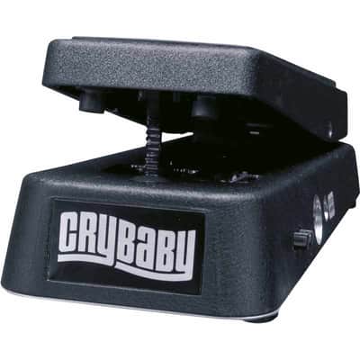 Dunlop 95Q Pédale Crybaby Q Control Wah image 1