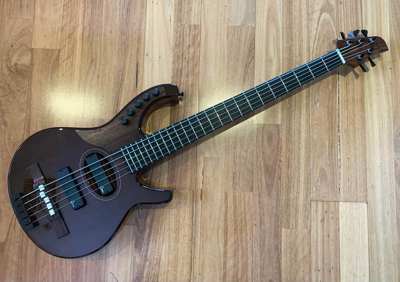 Citron AE5 Swallow Custom 2014 Dark brown image 1