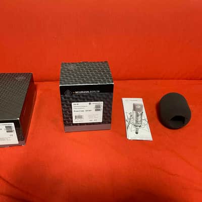 Neumann U 87 Ai Studio Set 2010 - Present - Nickel image 6
