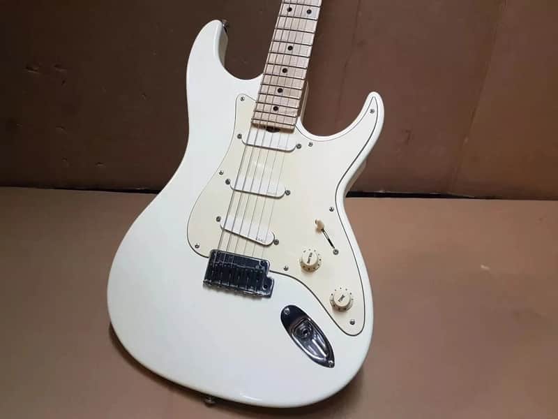 DON GROSH RETRO CLASSIC - CLAPTON STYLE V SHAPE NECK - made in USA image 1
