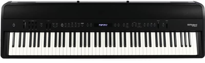 Roland FP-90X Digital Piano - Black image 1