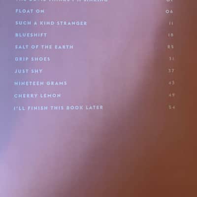 Good Tiger - We Will All Be Gone - Guitar tab / Tablature Book image 3