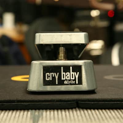 Dunlop ZW45 Zakk Wylde Signature Cry Baby Wah | Reverb
