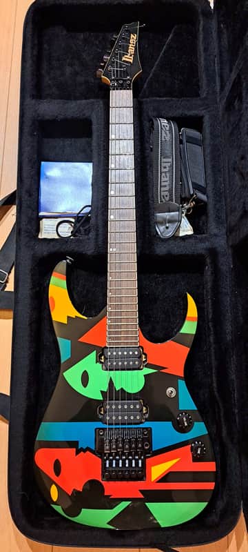 Ibanez JPM100 John Petrucci Signature | Reverb Portugal