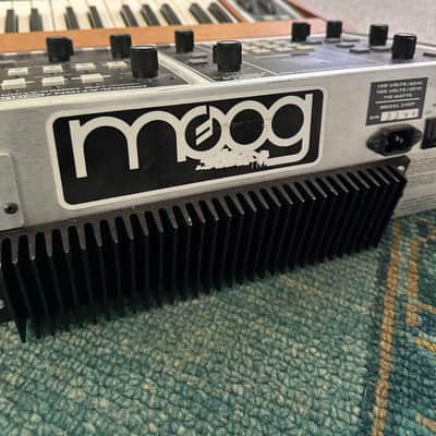 Moog Memorymoog Plus Synthesizer early 80's - Wood image 12
