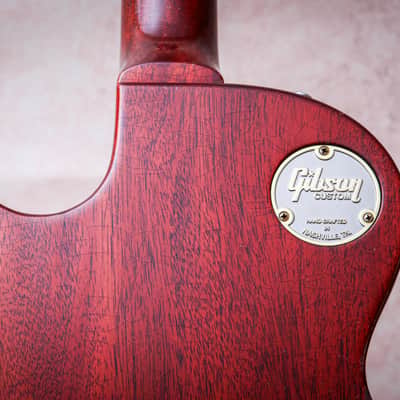 GIBSON USA Custom Shop '59 Les Paul Standard Reissue BTOB Page #78 Murphy Lab Light Aged (2025) image 16