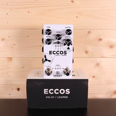 Keeley Eccos Neo-Vintage Tape Delay & Looper image 1