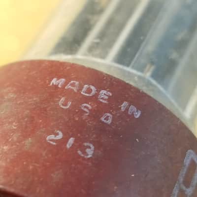 RCA 5692 AT1000 Weak Vacuum Tube Special Red base premium like 6SN7 dual triode 1950-1956 image 5