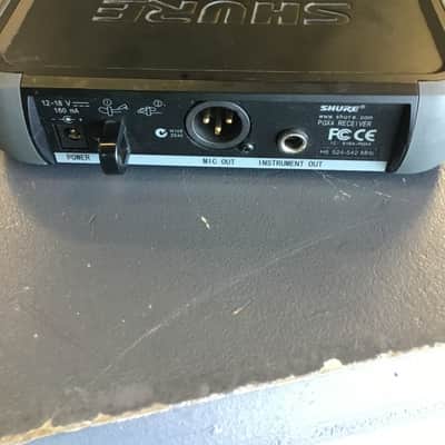 Shure PGX4 image 3