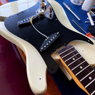 Fender Bullet Vintage 1981 USA image 13