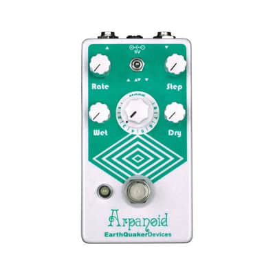 EarthQuaker Devices Arpanoid Polyphonic Pitch Arpeggiator
