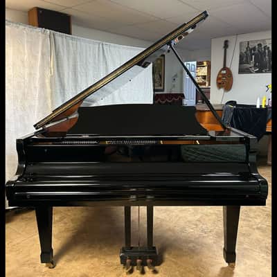 5'10 Grand Piano – Polished Ebony Sojin DG-2 image 4