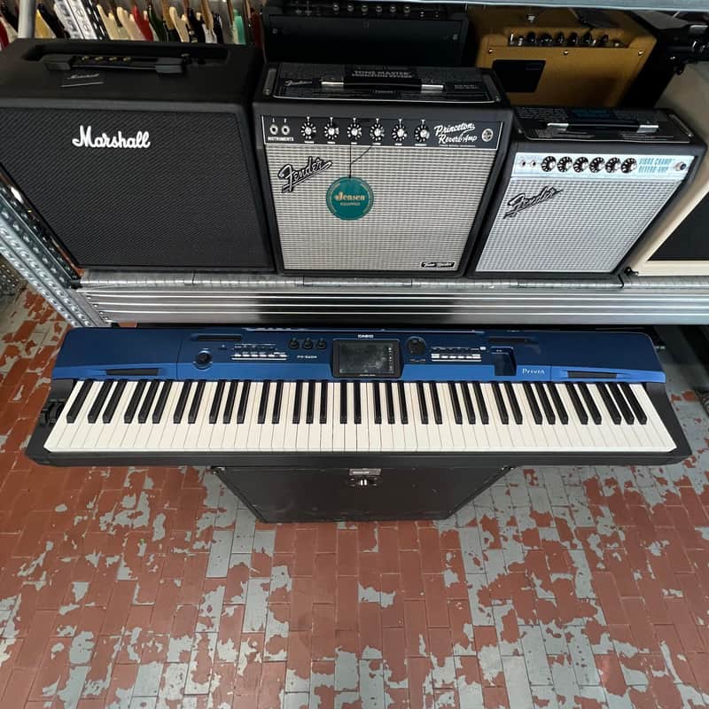 Casio Privia Px560 Mbe Blue image 1