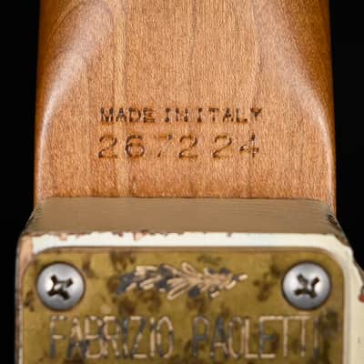 Paoletti Alfa Loft SSS Fabrizio Paoletti- John Cruz MasterPiece Limited Edition #8 of 20 (267224) image 15
