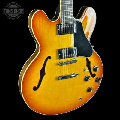 Used Gibson Custom Shop ES-335 Larry Carlton MR335 w/case TSU24628 image 4