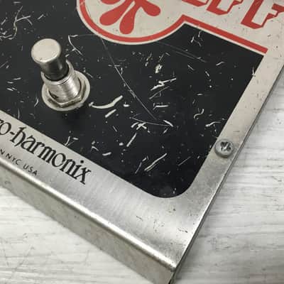 Electro-Harmonix Big Muff Pi Late 70's - Silver image 5