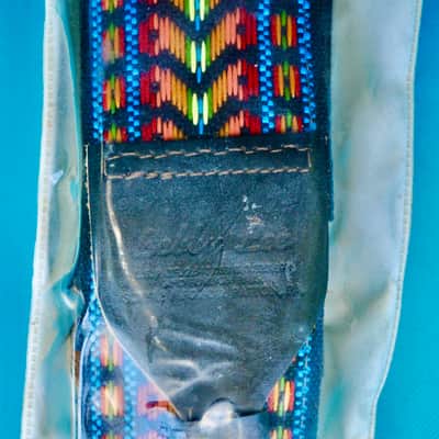 1960s NOS Bobby Lee 7-F Hootenanny Banjo or Guitar Strap image 4