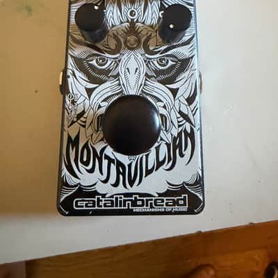 Catalinbread Montavillian Echo 2022 - 2023 - Black / White image 1