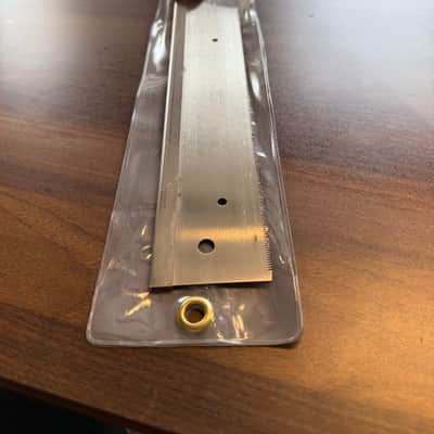 StewMac Fret Slotting Miter Box w/ Japanese Saw 2020s image 7