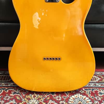 Fender 69 Telecaster Vintage Original 1969 - Blonde image 7