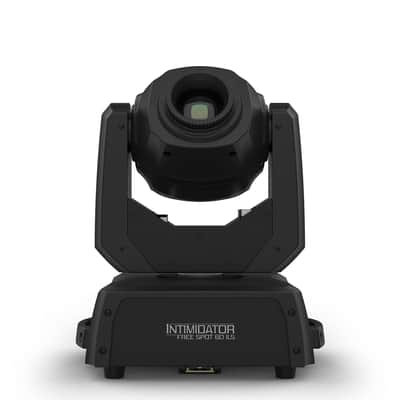 Chauvet DJ Intimidator Free Spot 60 ILS Battery-Powered LED Moving Head Spot image 3