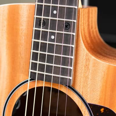 Taylor 24ce Grand Auditorium Acoustic/Electric Guitar with Gig Bag image 11