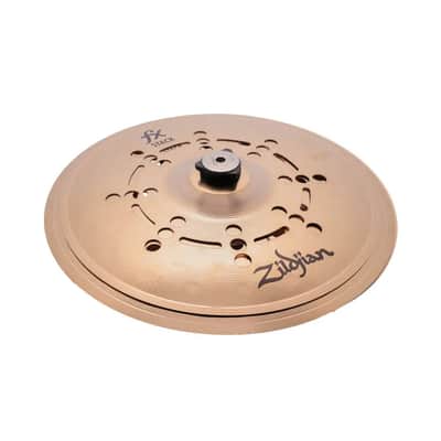 Zildjian FX Stack Cymbal 12" image 1