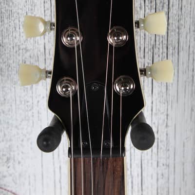 Yamaha RSS20 Revstar Standard Chambered Body Electric Guitar with Gig Bag image 11