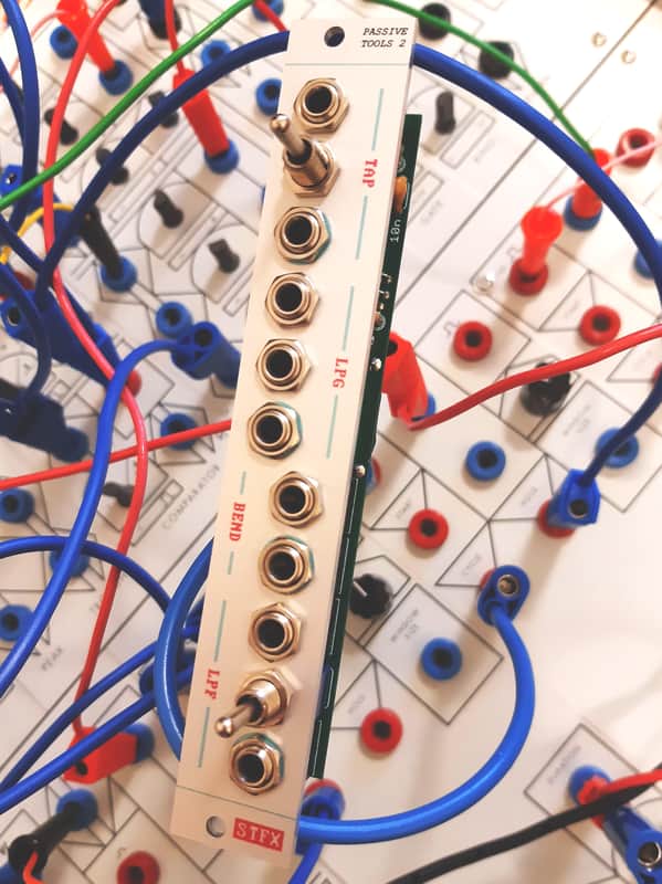 SYNTHFOX Passive Tools 2 image 1