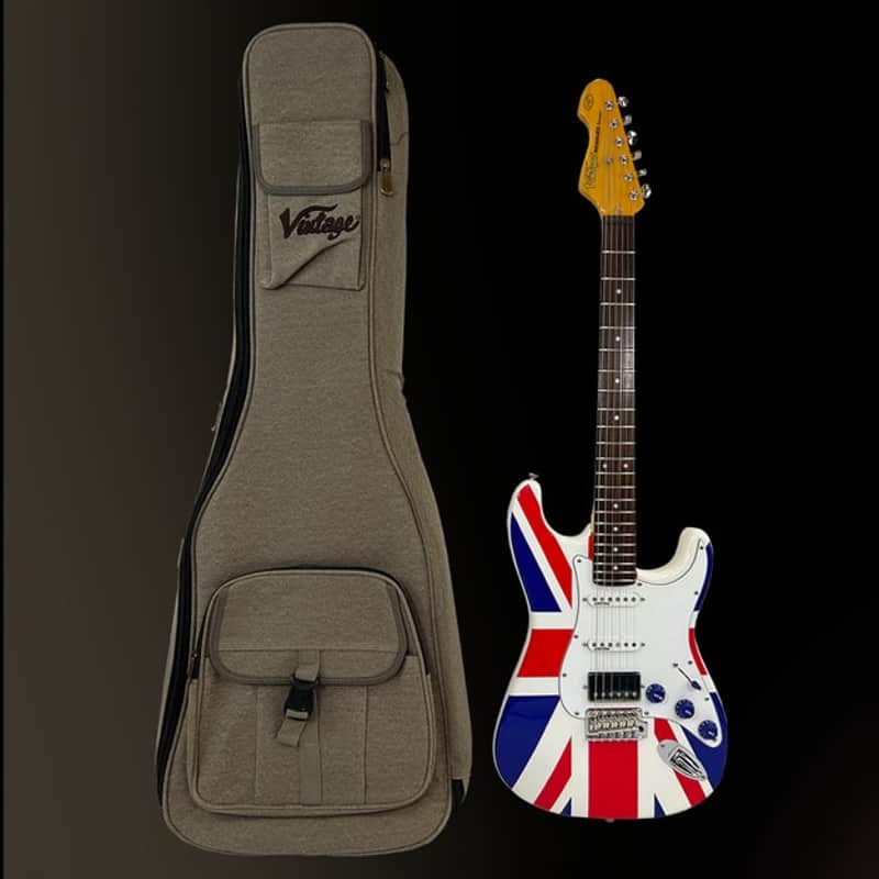 Vintage US Pro Shop PSV6UJ ‘Union Jack’ V6 image 1