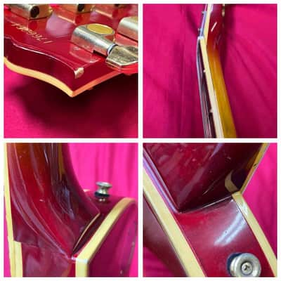 GRECO EG600 1976 Japan Vintage Electric Guitar image 10