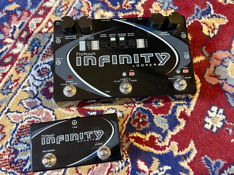 Pigtronix Infinity Looper