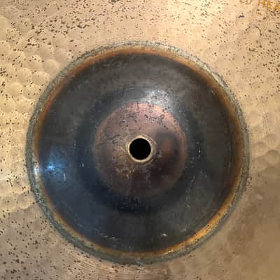 Meinl Raker 20" Heavy Ride Cymbal image 5