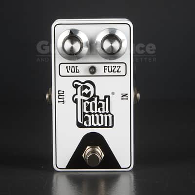 Pedal Pawn Fuzz (Cod. EFF_00445) Bild 1