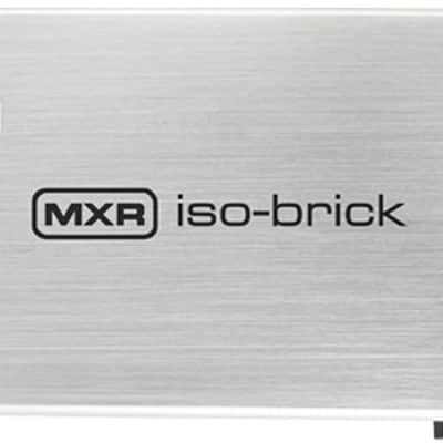 Mint MXR M238 Iso-Brick Isolated Power Supply for Pedal Board image 1