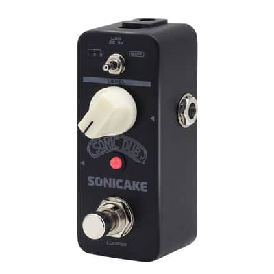 SONICAKE B Factory Bass Preamp | Reverb