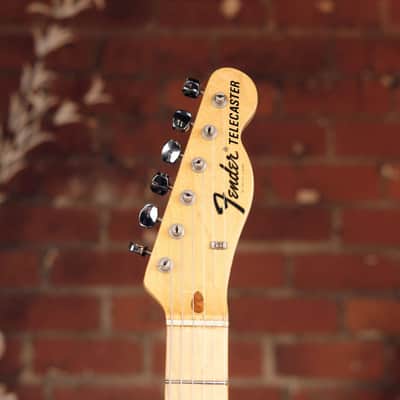 1971 Fender Telecaster Thinline - Mahogany Body! image 9