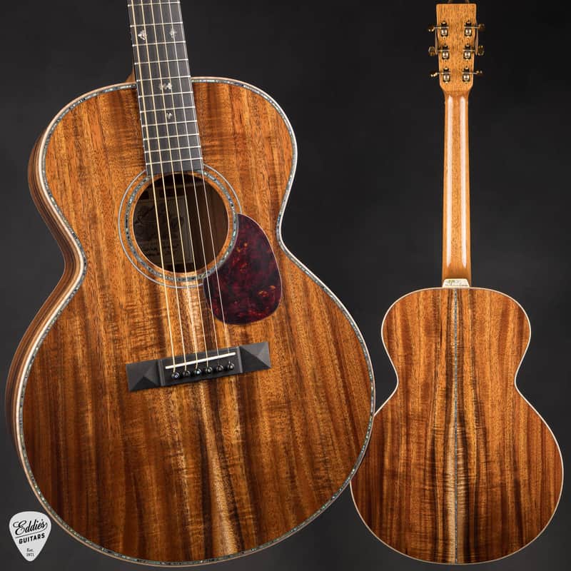Froggy Bottom Model M Limited - Koa
