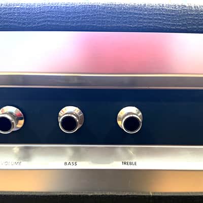 Vox (Jennings J100) - 1969, Serial 1204, Early Dartford production, 110/240v, Free Worldwide Shipping ! image 3