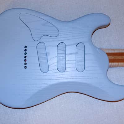 Build to Order GB Liuteria Boutique Petra 7 string image 18
