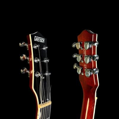Gretsch G5230T Electromatic Jet Filter'Tron Airline Silver image 7