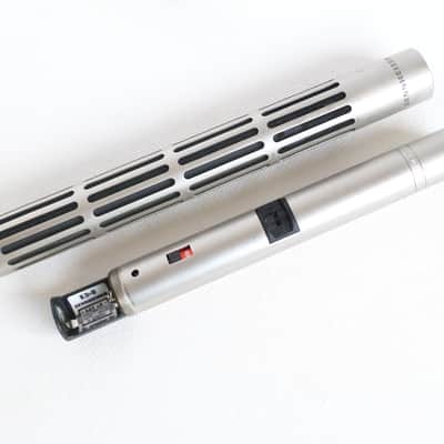 Sennheiser K3-U ME80 Vintage Condenser Shotgun microphone image 6