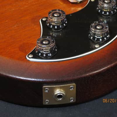 PRS S2 SINGLECUT 2015 - MOJOTONE PICKUPS! - Gig Bag image 5